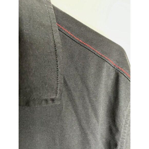 Budweiser Golf Polo Cutter & Buck CBUK Alta Mens Shirt XL - Picture 4 of 8